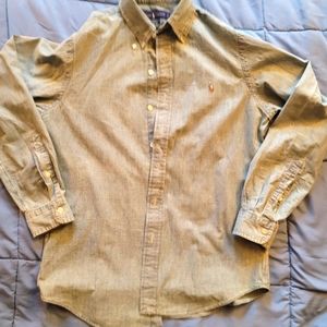 Ralph lauren mens shirt small
